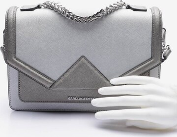 Karl Lagerfeld Bag in One size in Grey