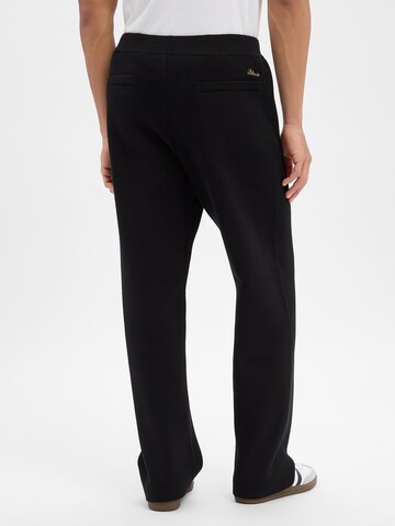 BLKVIS Regular Pants in Black