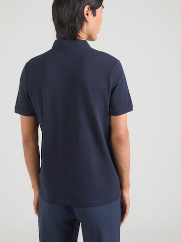 Tricou de la HECHTER PARIS pe albastru