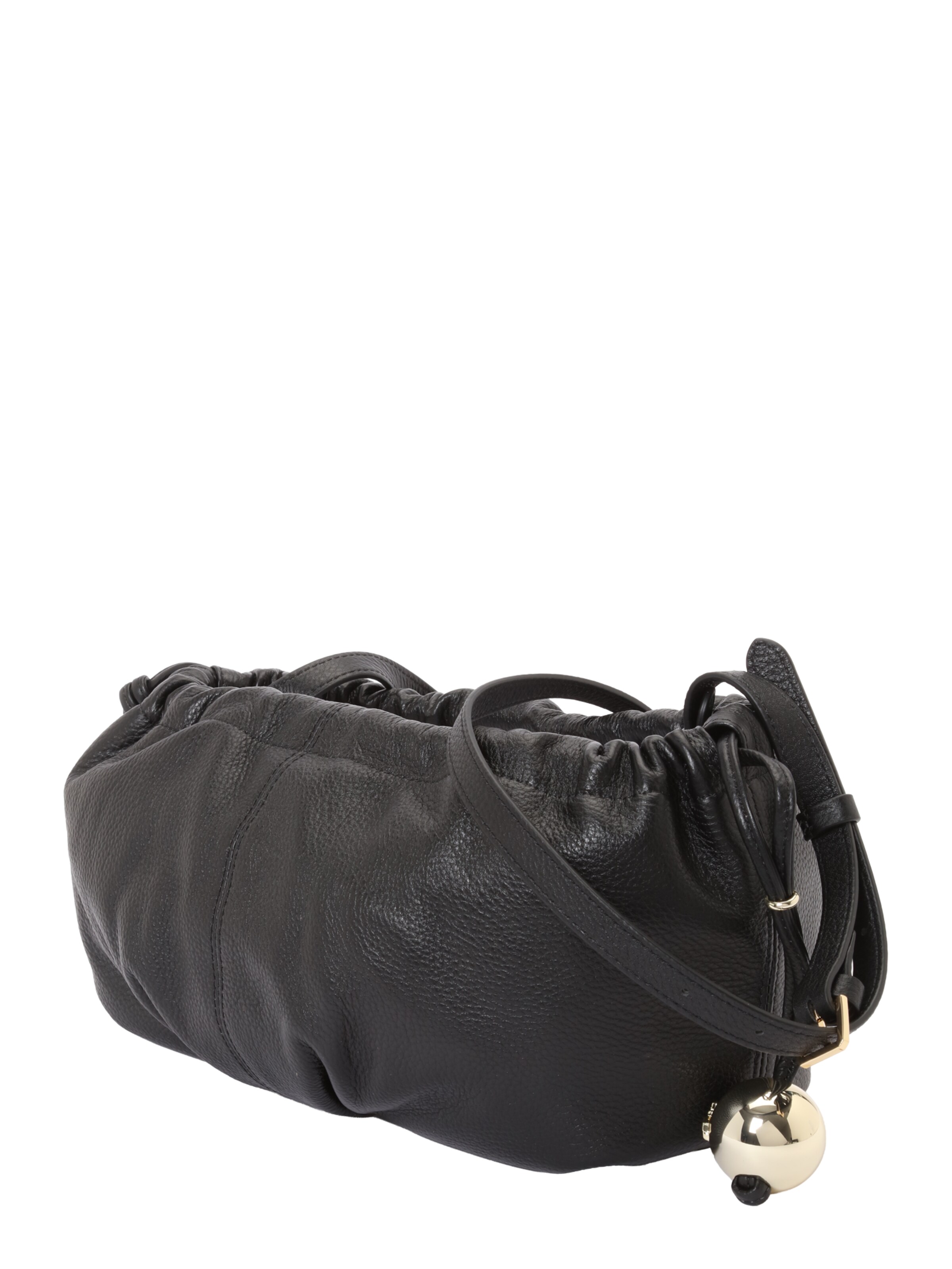 Poche ventrale PATRIZIA PEPE en noir