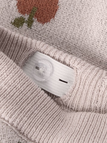 NAME IT - Tapered Pantalón en lila
