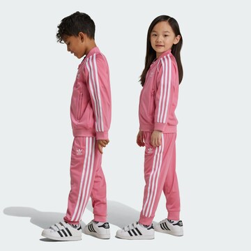 ADIDAS ORIGINALS - Ropa para correr 'Adicolor' en rosa