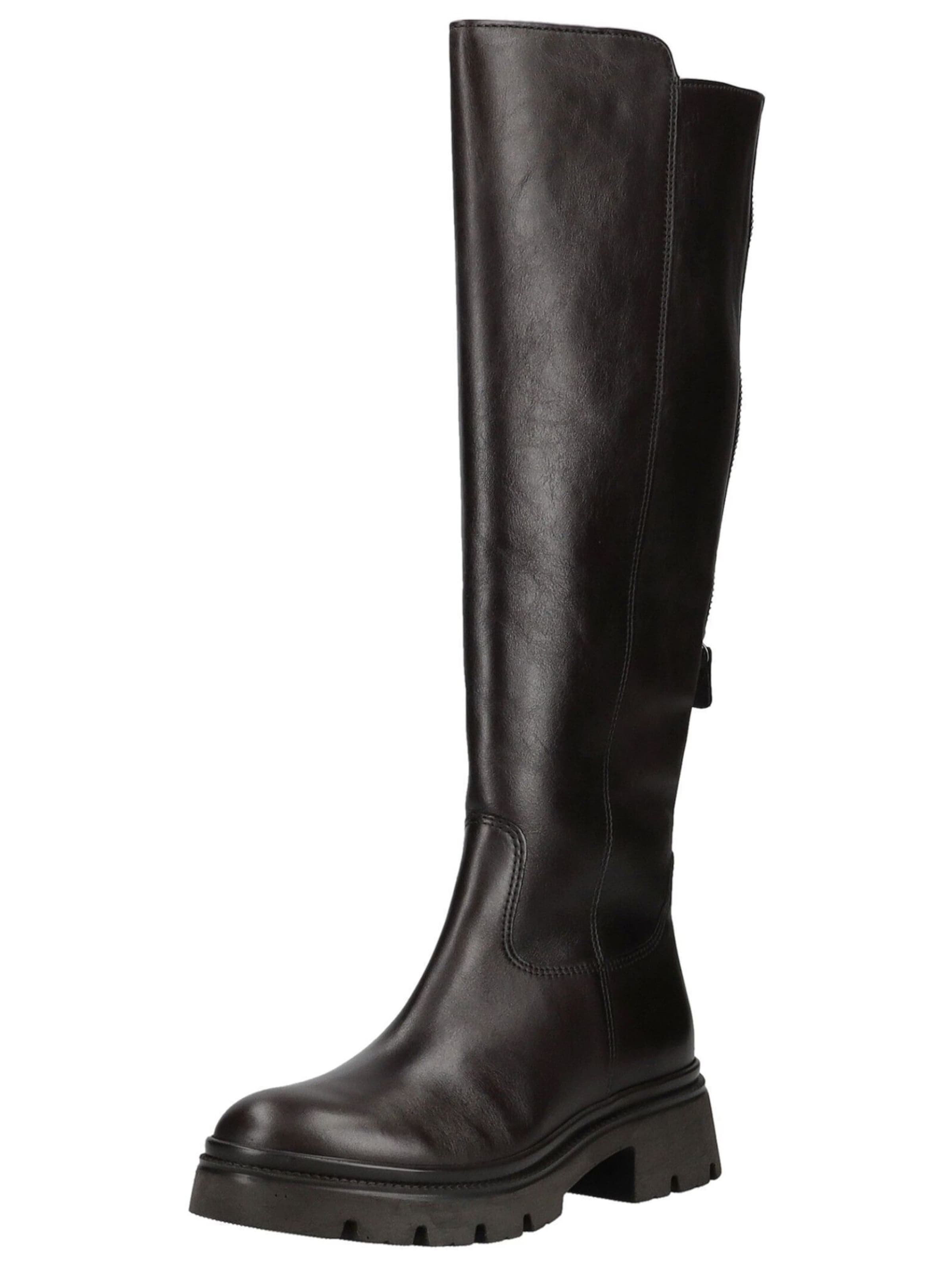 GABOR Laarzen in Bruin: voorkant