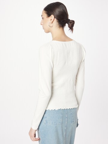 GAP - Blusa en blanco