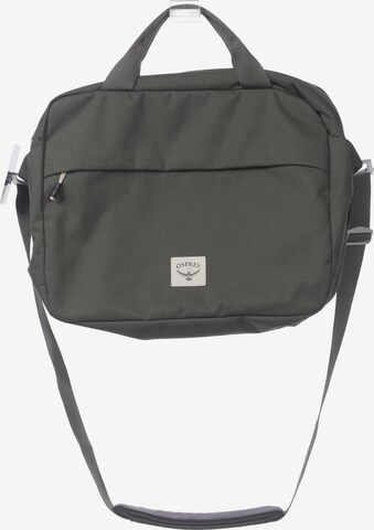 Osprey Bag in One size in Green: front