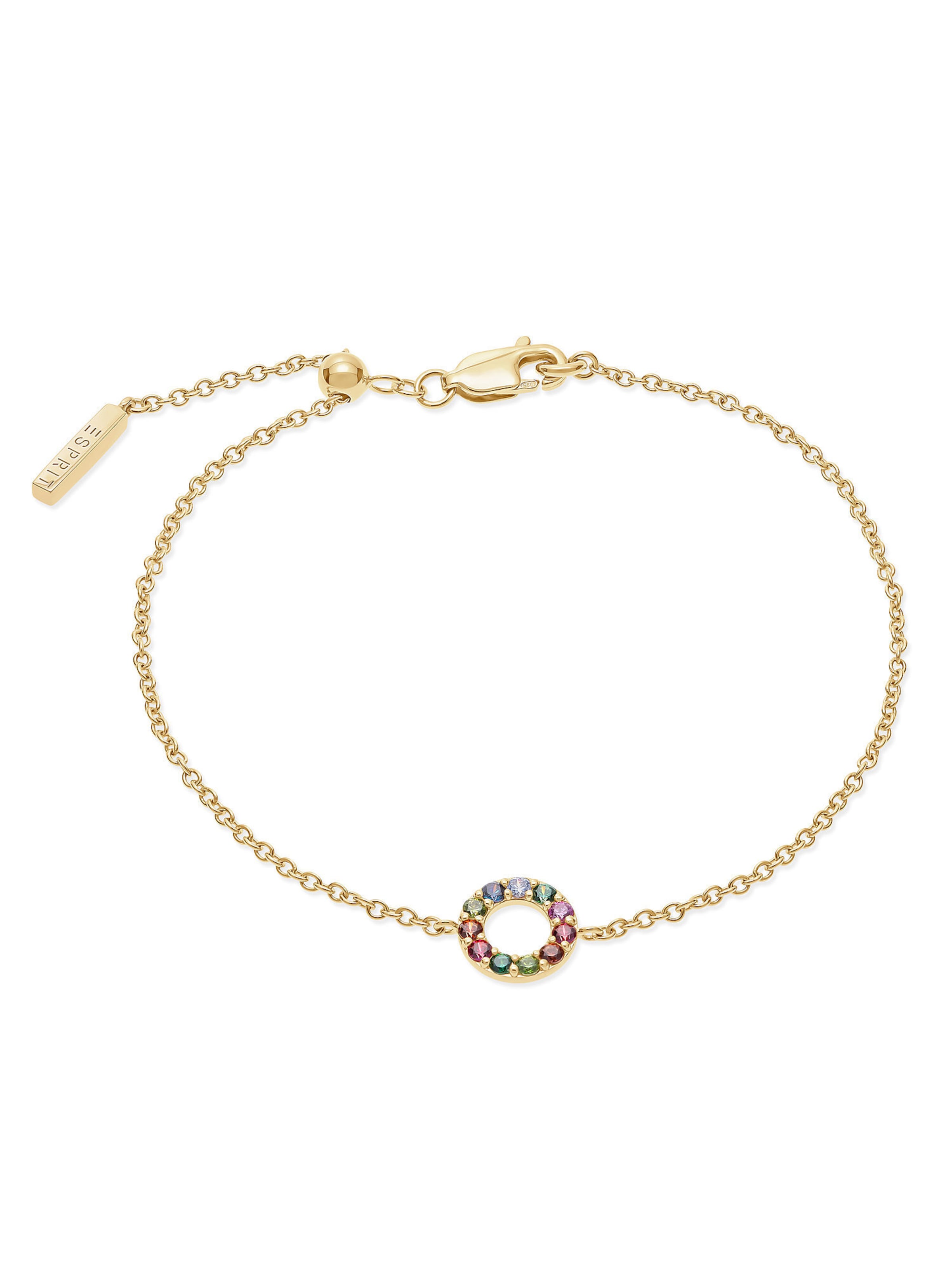ESPRIT Bracelet in Gold: front