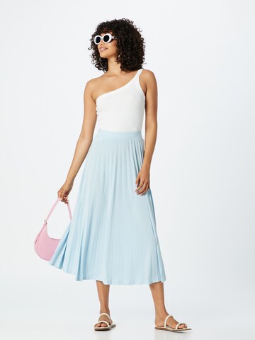 Jupe Dorothy Perkins en bleu