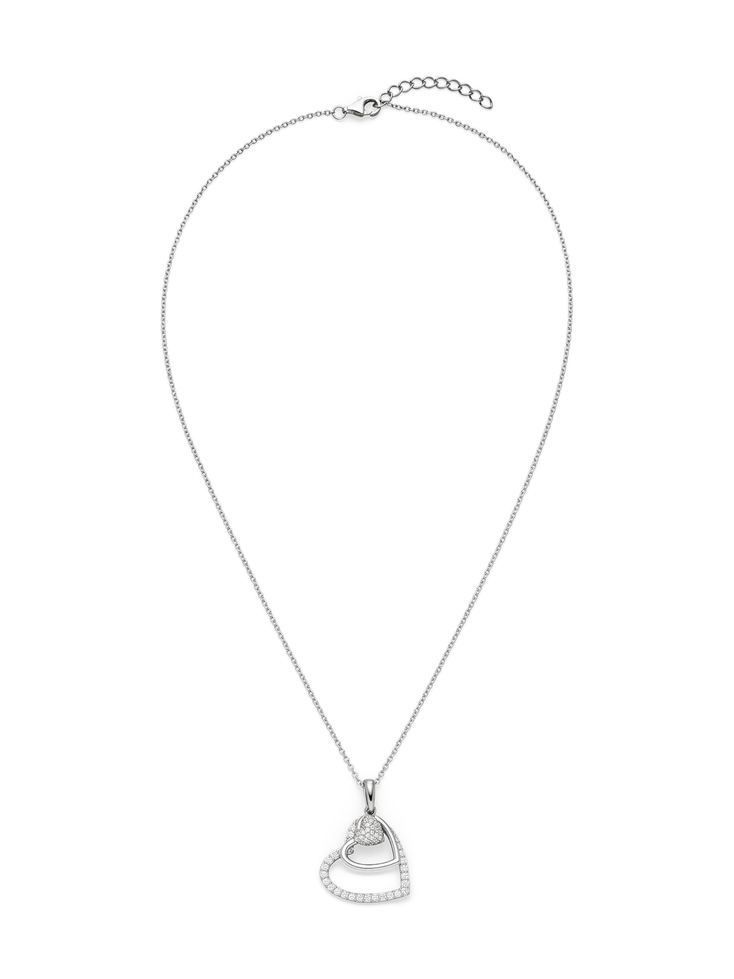 s.Oliver Chaîne en argent, Vue avec produit