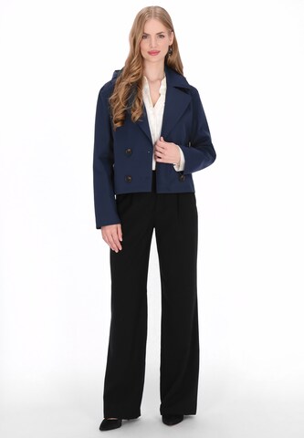 DreiMaster Klassik - Abrigo de entretiempo 'Classic' en azul