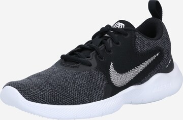 Chaussure de course 'Flex Experience Run 10' NIKE en noir : devant