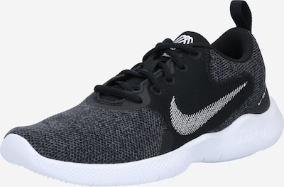 Bėgimo batai 'Flex Experience Run 10' iš NIKE , spalva - margai pilka / juoda / balta, Prekių apžvalga