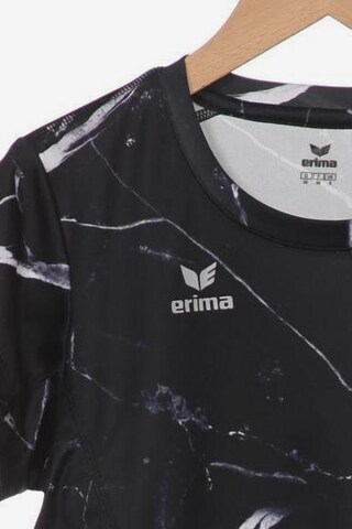 ERIMA T-Shirt S in Schwarz