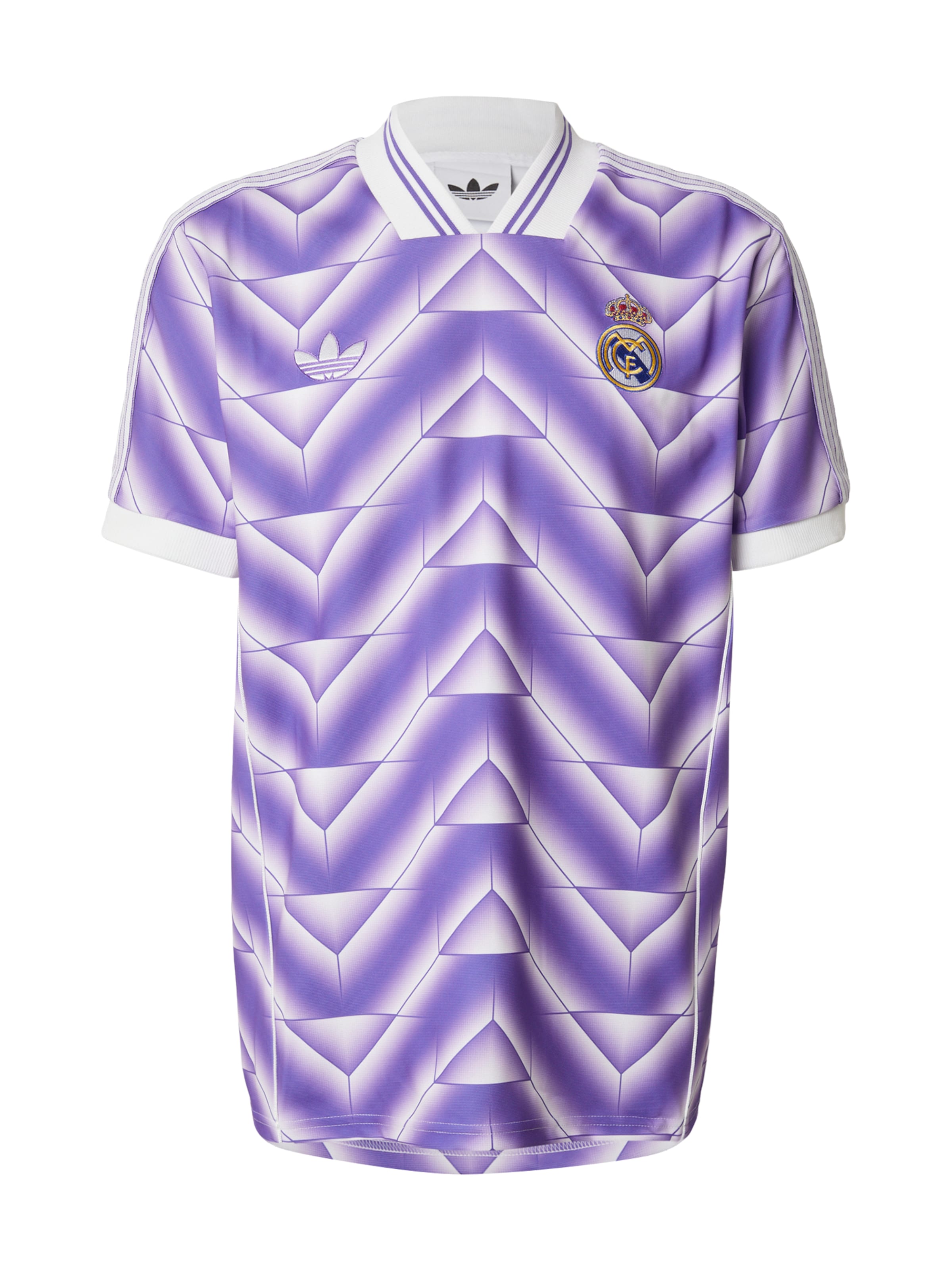 ADIDAS PERFORMANCE Αθλητική φανέλα 'REAL LF' σε λιλά: μπροστά