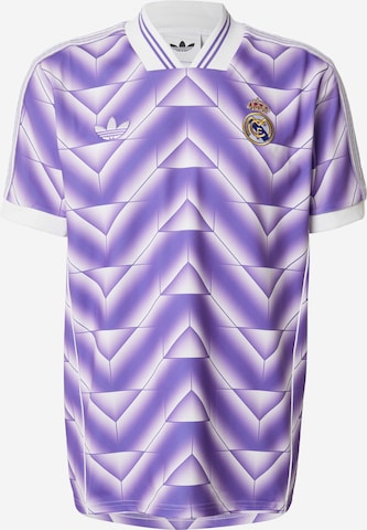ADIDAS PERFORMANCEDres 'REAL LF' - ljubičasta boja: prednji dio