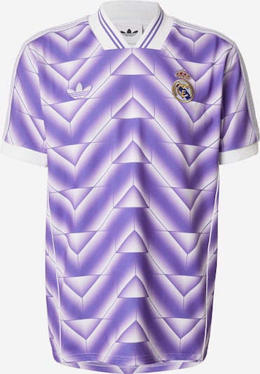 ADIDAS PERFORMANCE Trikoo 'REAL LF' värissä tummansininen / lila / laventeli / valkoinen, Tuotenäkymä