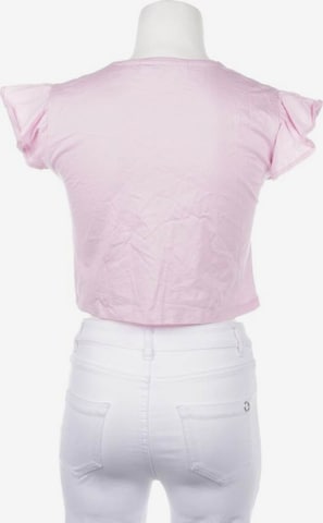 Karl Lagerfeld Top & Shirt in XS in Pink