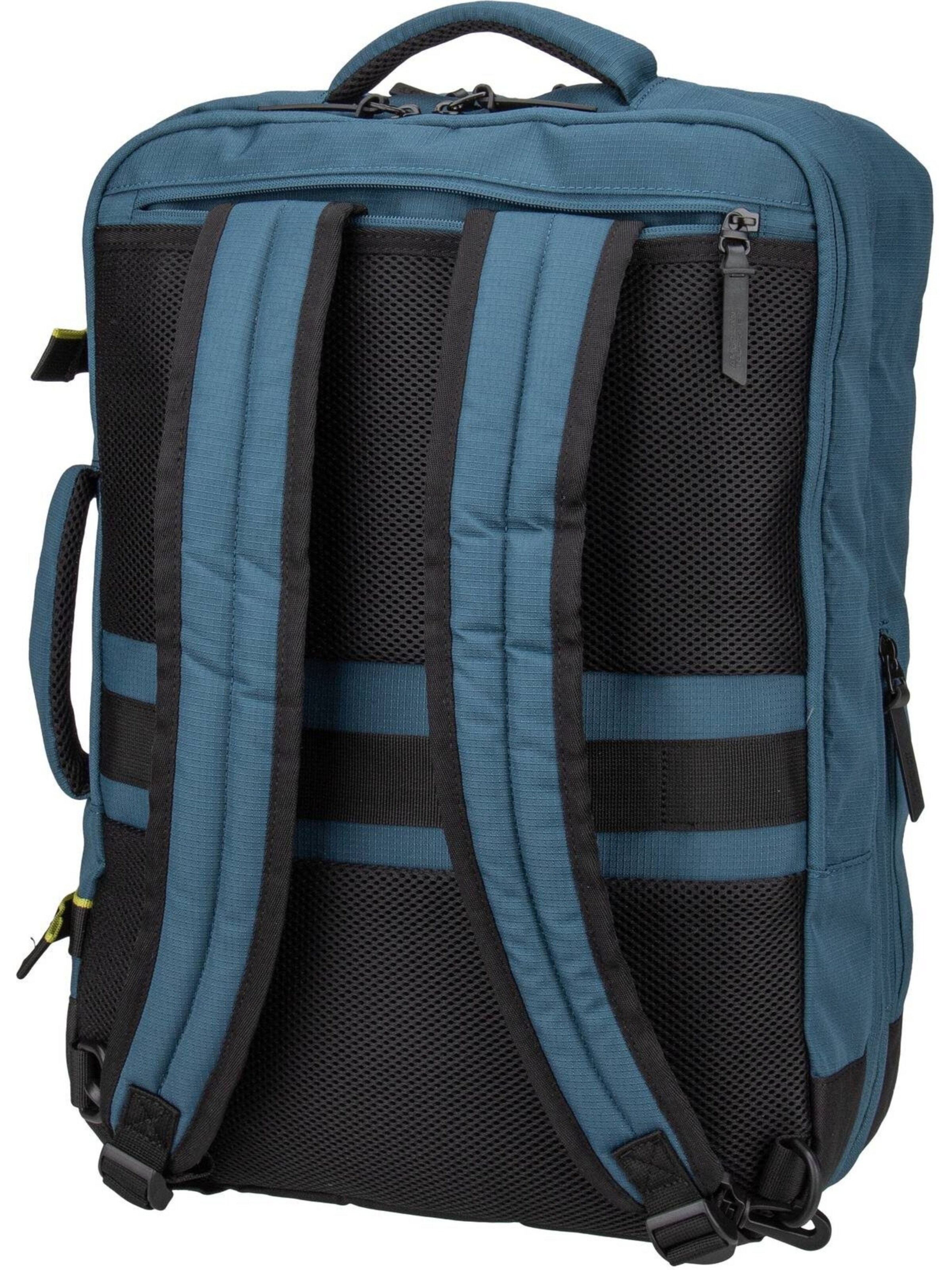 American Tourister Backpack 'Take2Cabin' in Blue