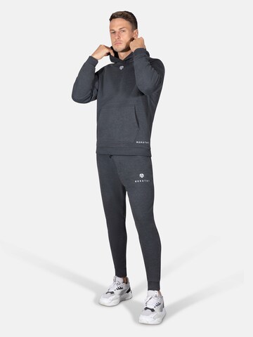 MOROTAI Sportpullover 'KIMO' in Grau