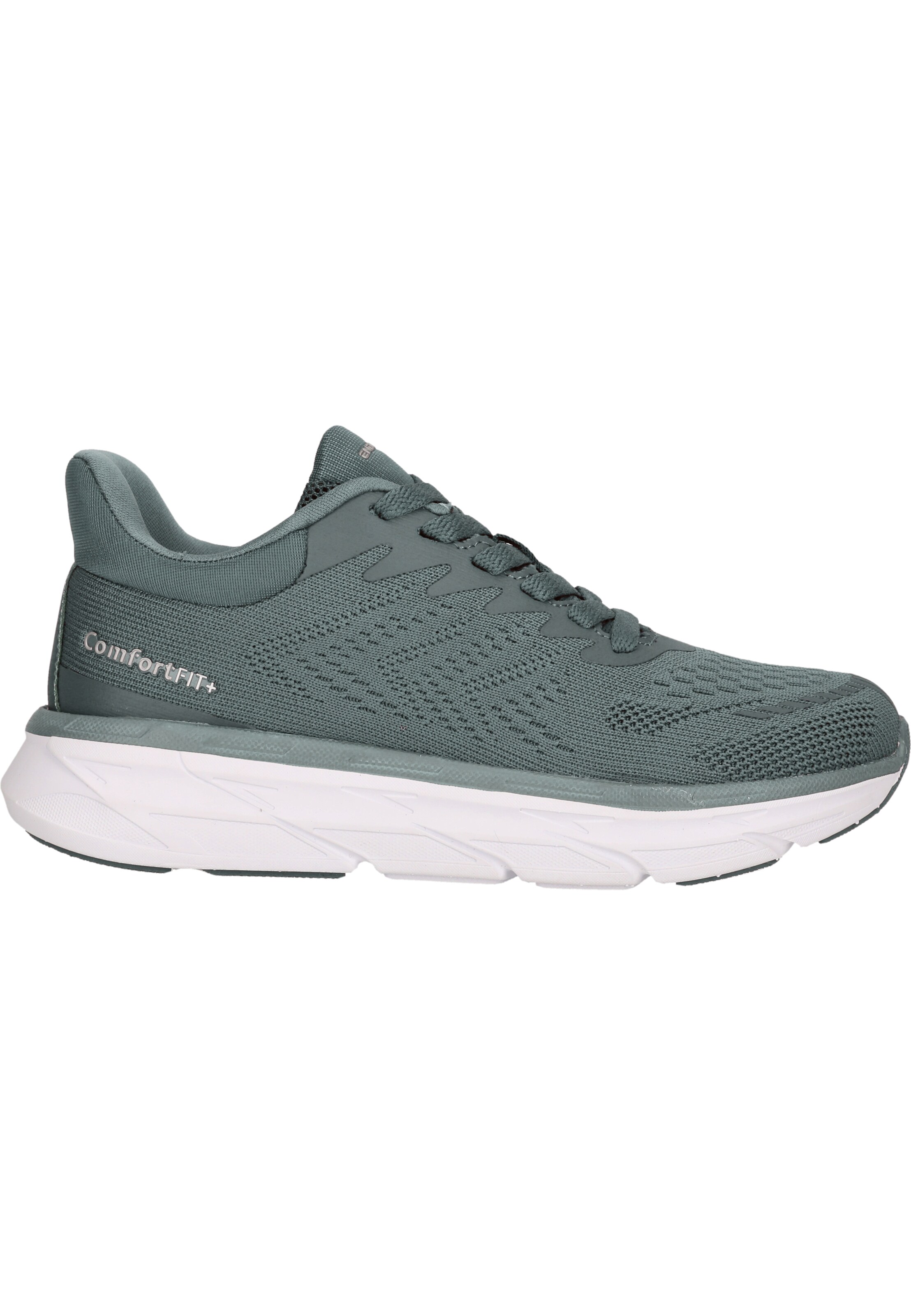 ENDURANCE Running Shoes 'Masako' in Green