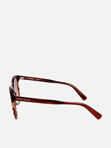 Longchamp Sunglasses in Red