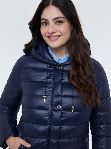 Fiorella Rubino - Chaqueta de invierno en azul