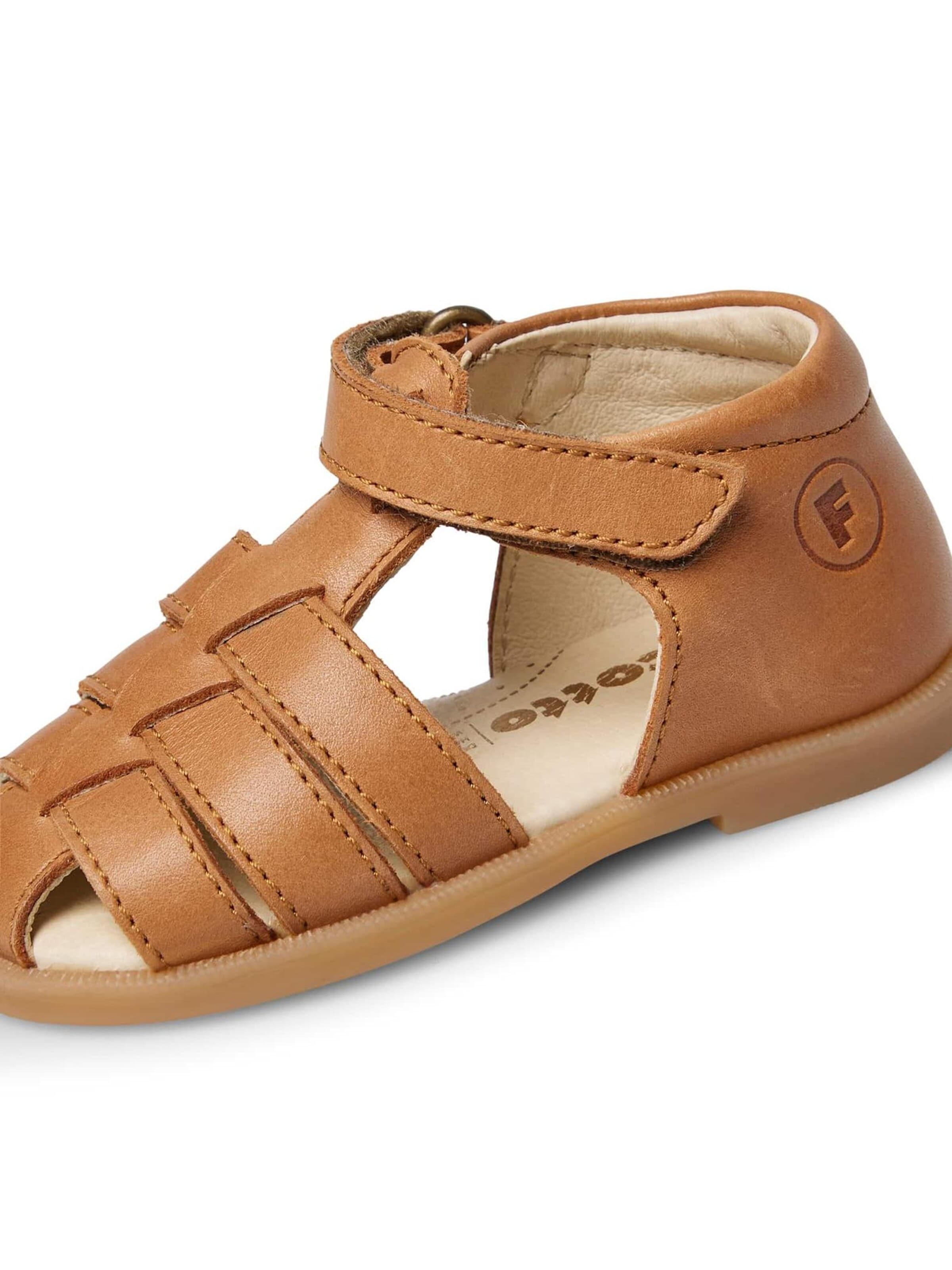 Falcotto Open schoenen 'LOMBOK' in Beige