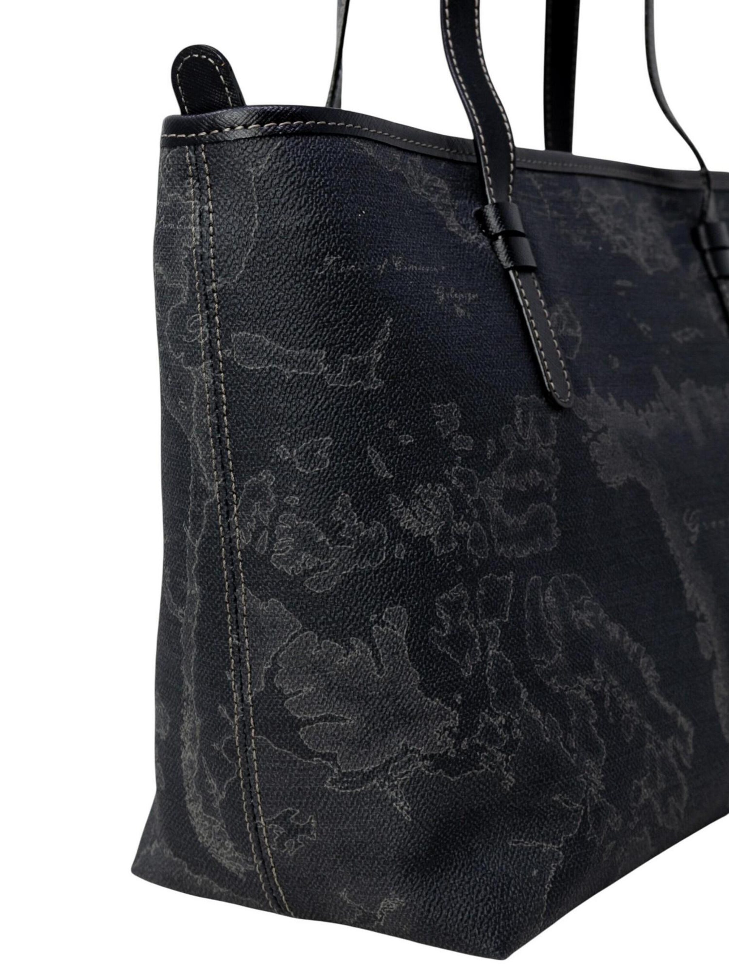 Sacs à main 'C D006 6426' Alviero Martini 1a clase en noir