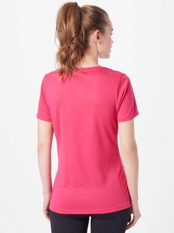 T-shirt fonctionnel Newline en rose