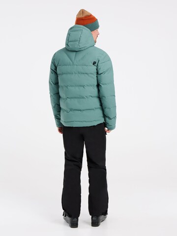 PROTEST Winter jacket 'PRTMONACH' in Green
