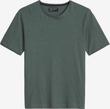 T-Shirt Marc O'Polo en gris : devant