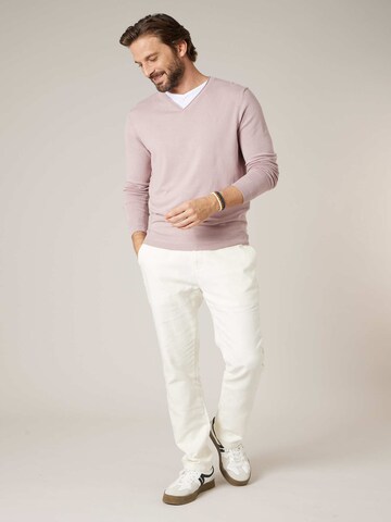 Pull-over 'Singular' Deeluxe en rose