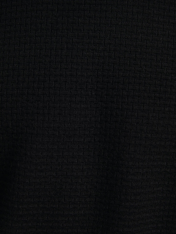 Bershka Pullover in Schwarz