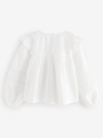 Camicia da donna di Next in bianco