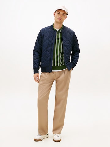 TOMMY HILFIGER Nizke superge 'RETRO' | bež barva: sprednja stran