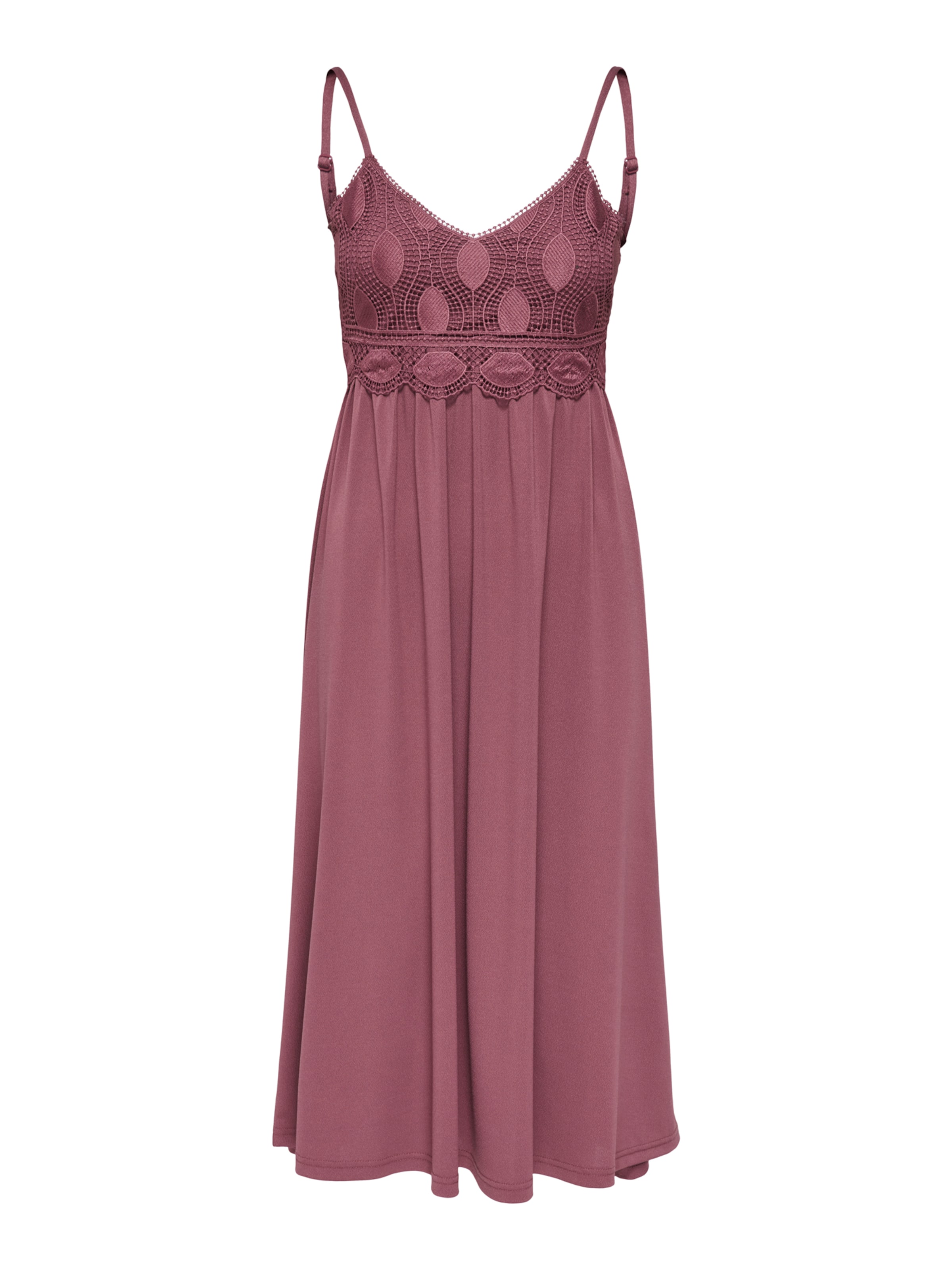 JDY Kleid in Pink: Vorderseite