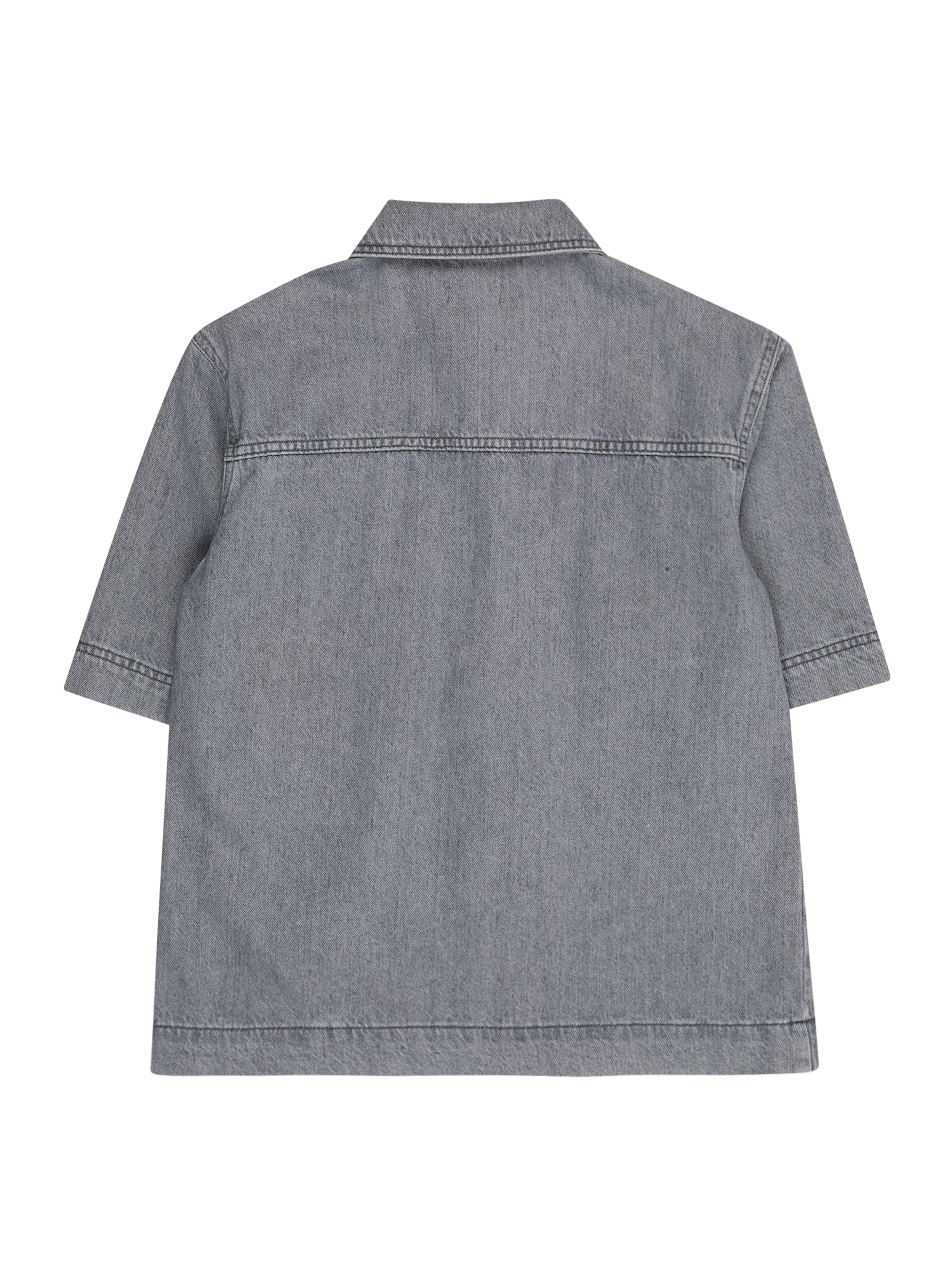 ONLY GIRLS Blouse in Grey