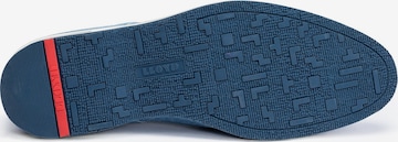 LLOYD Lace-Up Shoes 'Dakin' in Blue