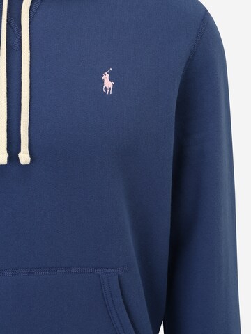 Polo Ralph Lauren Regularny krój Bluzka sportowa w kolorze niebieski