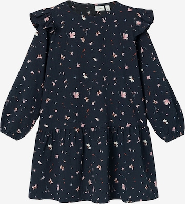 Robe NAME IT en bleu : devant