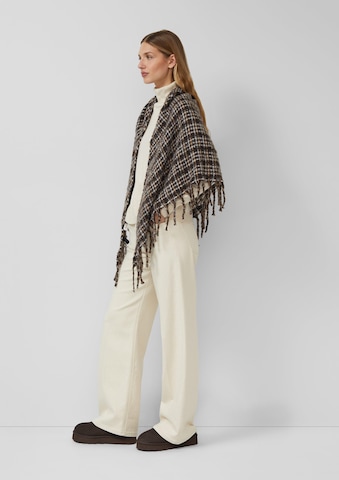 Écharpe s.Oliver en marron