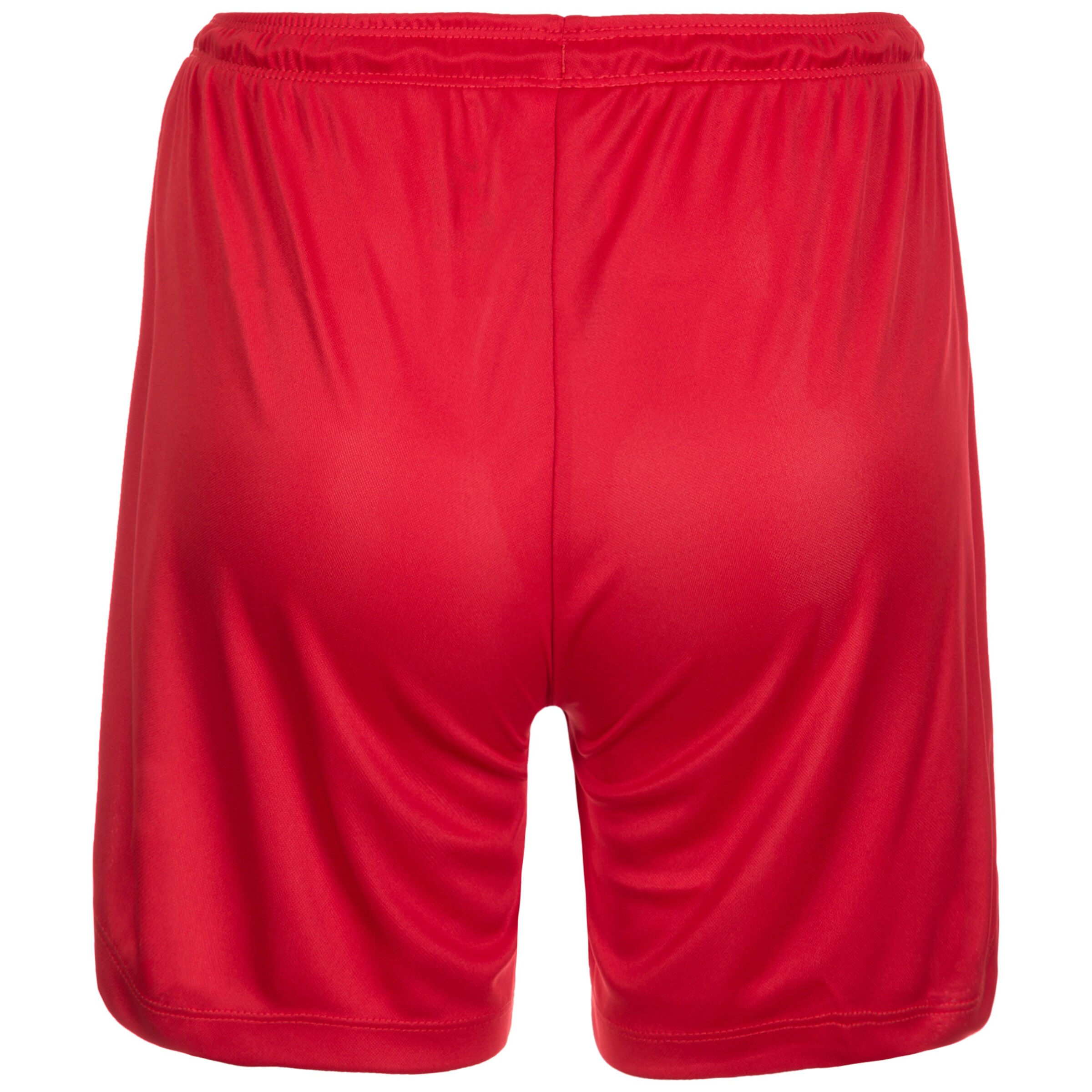 NIKE Regular Sporthose in Rot