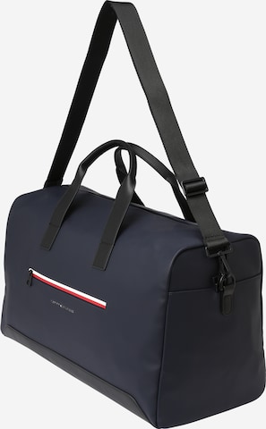 zils TOMMY HILFIGER Ceļojumu soma 'Essential'