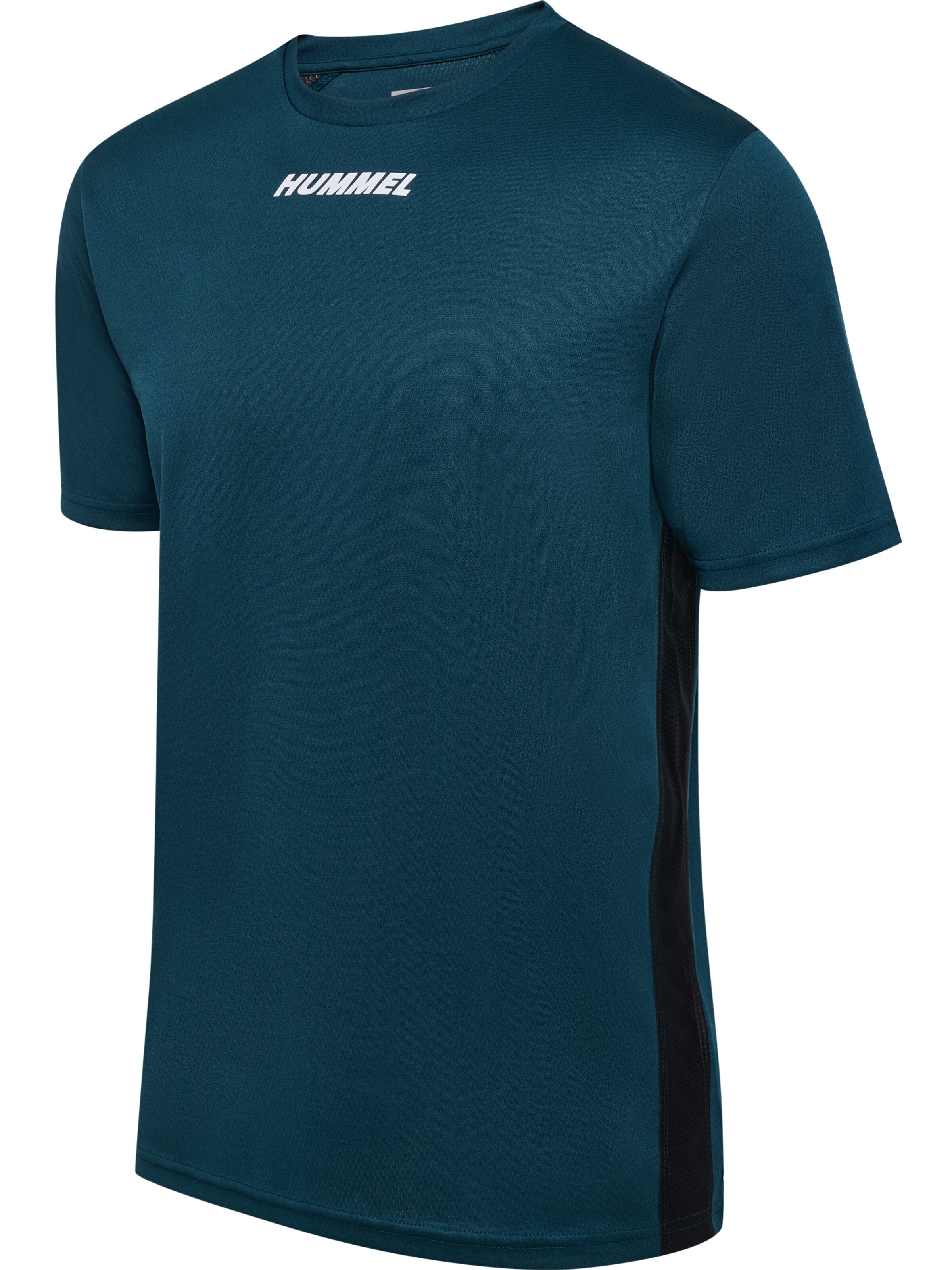 Hummel Funktionsskjorte i blå