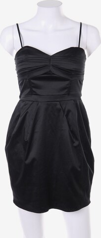 H&M Dress in S in Black: front