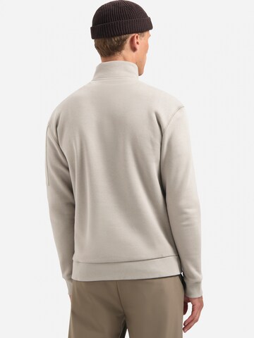No Excess Sweatshirt in Beige: terug