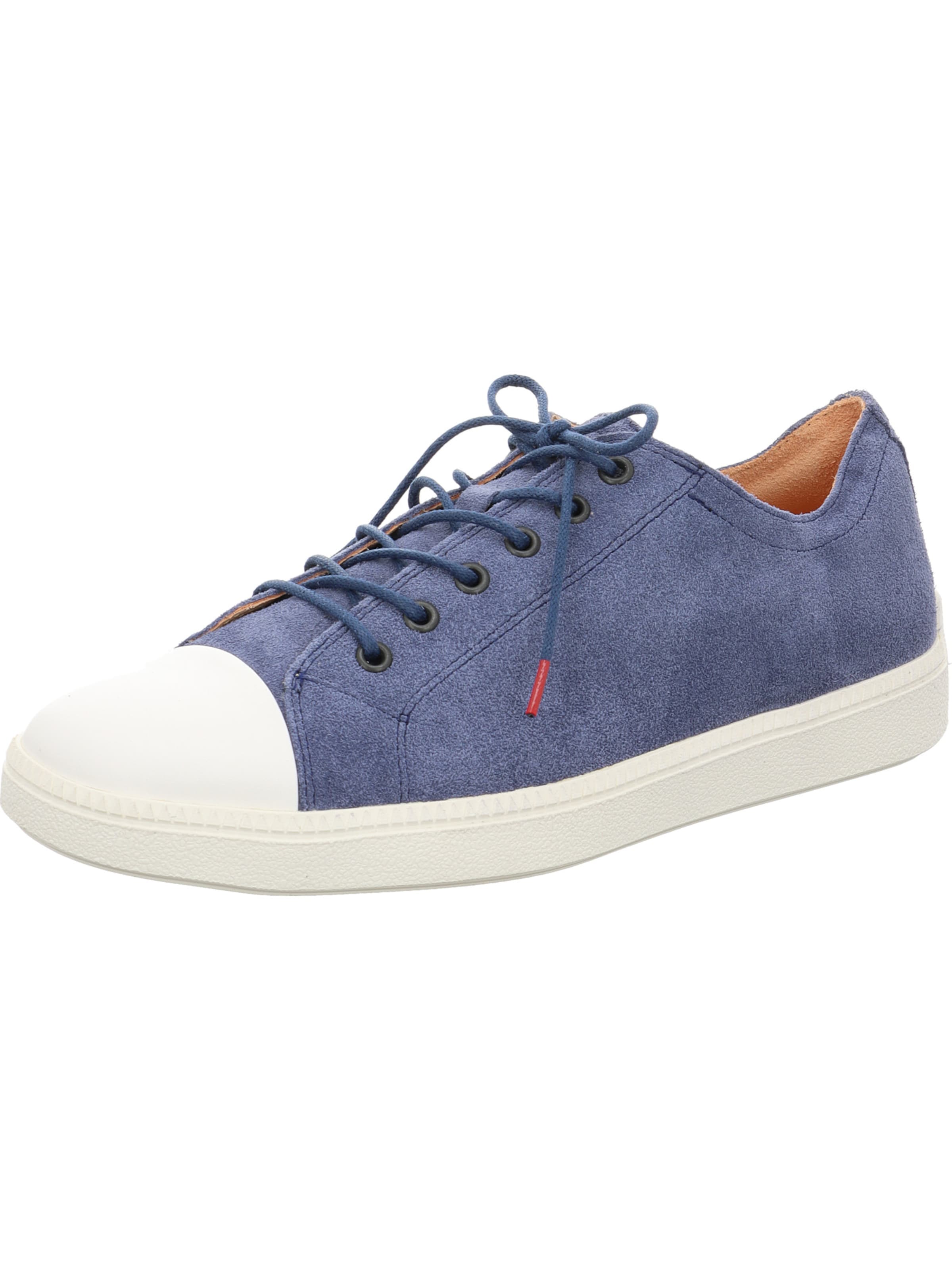 THINK! Sneaker 'Turna' in Blau: Vorderseite