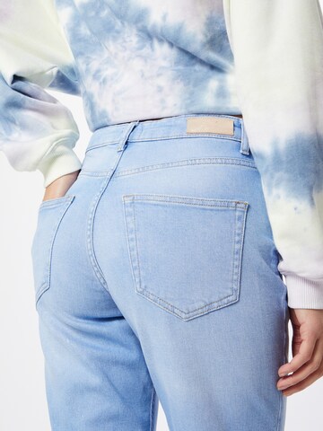 Slimfit Jeans 'VENEDA' de la ONLY pe albastru