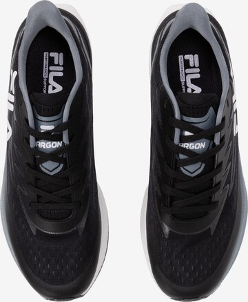 juoda FILA Bėgimo batai 'ARGON'