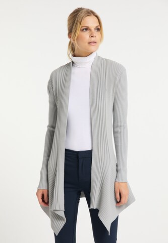 Cardigan usha WHITE LABEL en gris : devant