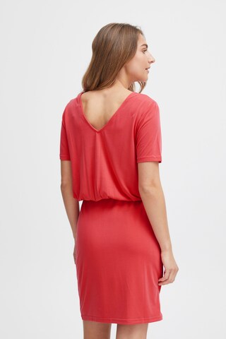 Robe 'Frzenia' Fransa en rouge